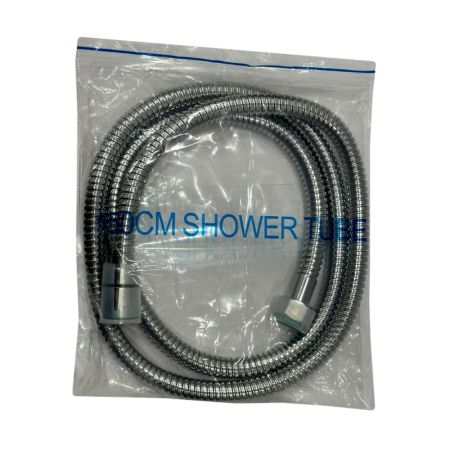 Шланг для душа Raiber RP-30, хром, артикул RP-30