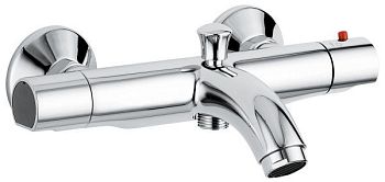 Термостат Lyra  для ванны, хром