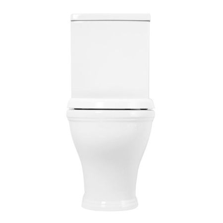 Унитаз-компакт безободковый CEZARES GIUBILEO, артикул CZR-165T