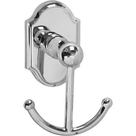 Двойной крючок Veragio Stanford VR.STD-7733.CR Хром, артикул VR.STD-7733.CR