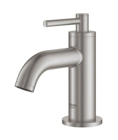 Вентиль вертикальный для раковины GROHE Atrio New, размер XL, суперсталь (20021DC3) Вентиль вертикальный для раковины GROHE Atrio New, размер XL, суперсталь (20021DC3)
