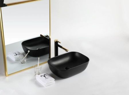 Накладная раковина BelBagno BB1302-H316, артикул BB1302-H316