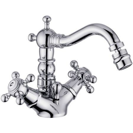 Смеситель для биде Migliore Revival ML.REV-444 Хром