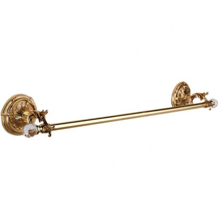 Полотенцедержатель Art&Max Barocco Crystal AM-1779-Cr-C Бронза, артикул AM-1779-Br-C