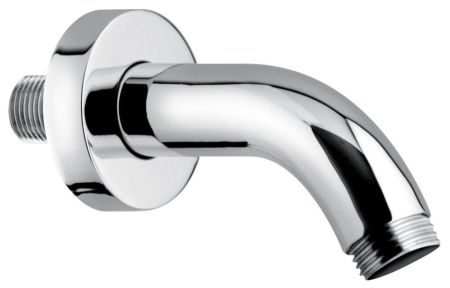 Emmevi, кронштейн (110 мм). Круглый, цвет хром, артикул C00685/CR