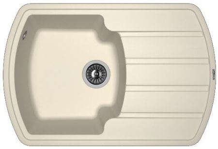 Кухонная мойка Florentina НИРЕ-760 20.195.B0760 Антрацит, артикул 20.195.B0760.302