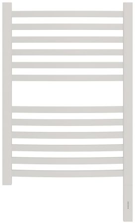 Полотенцесушитель электрический АРКУС 3.0 600х400 МЭМ правый (Матовый белый), артикул 30-5705-6040