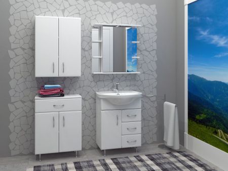 Комод "Концепт 60", 1 ящ.