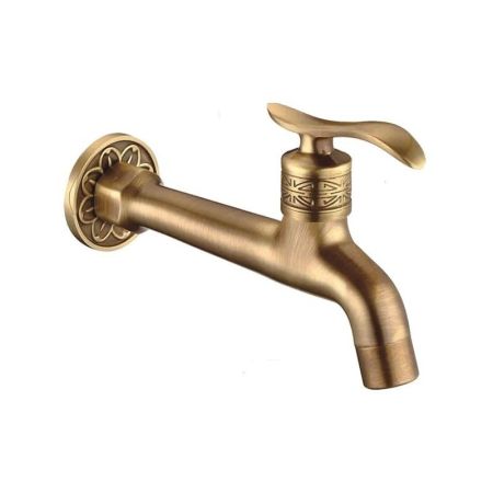 Кран на одну воду Maretti Avorio AV33R11, бронза, артикул AV33R11