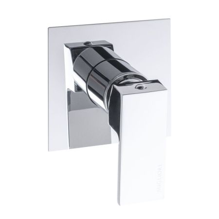 KVANT См-ль скрытого монтажа моноком., хром