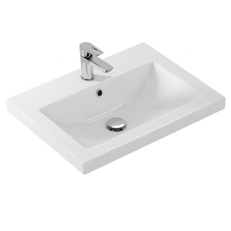 Раковина Cersanit Como 60, артикул UM-COM60/1