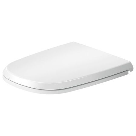Duravit Aurena Сиденье для унитаза Цвет: Белый глянец