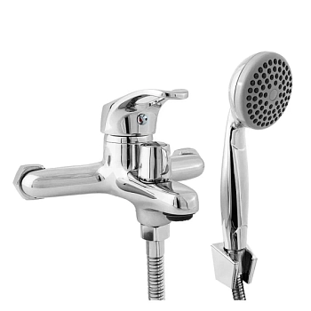 Смеситель для ванны Славен СЛ-ОД-Б30, хром