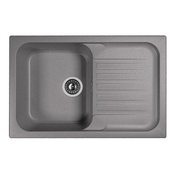 Кухонная мойка Dr. Gans АДЕЛЬ 25.090.C0780.410, везувий