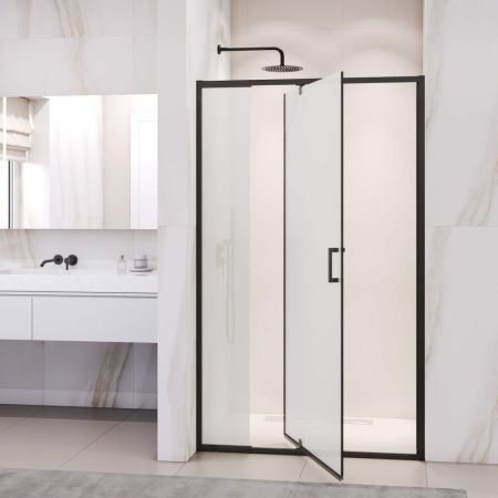 Душевая дверь RGW PA-008B (Матовое-Сатинат, 1200), артикул 350800813-24