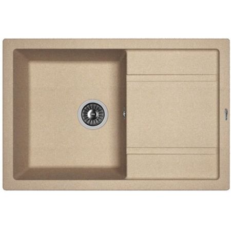 Кухонная мойка Florentina Липси-760 20.160.D0760 Антрацит