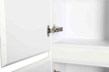 Мебель для ванной комнаты BELBAGNO Z, артикул BB-Z-1060-LVB-L-MAT