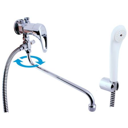 Смеситель для ванны Rav Slezak E056/1Z, артикул E056/1Z