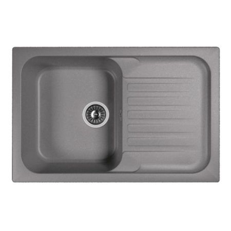 Кухонная мойка Dr. Gans АДЕЛЬ 25.090.C0780.410, везувий, артикул 25.090.C0780.410