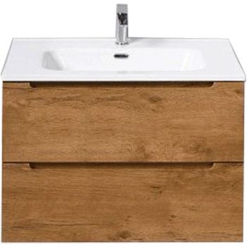Тумба под раковину BelBagno ETNA 39-700/390-2C-SO-RN-P подвесная Rovere Nature