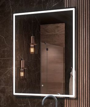 Зеркало VIGO Roberta z.ROB.80.Classic, 80 см