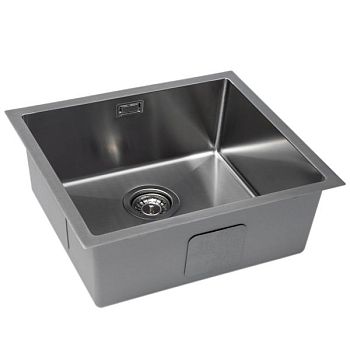 Кухонная мойка Grandex Aqua Proline 300206, сатин