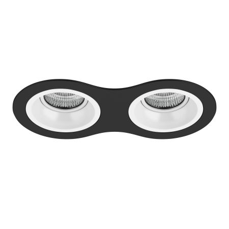 Комплект из светильников и рамки DOMINO Domino Lightstar D6270606, артикул D6270606