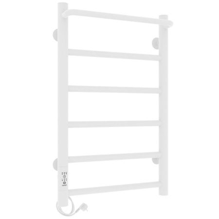 Полотенцесушитель электро "Прайм ЧК П6 400*600", левый