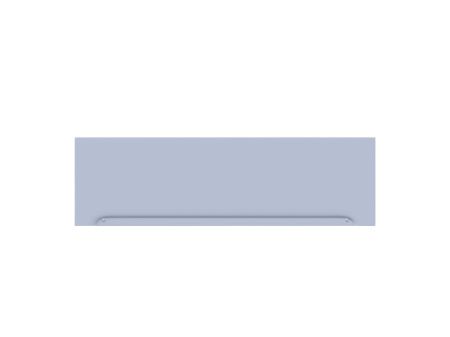 Ванна Лугано прямоугольная 160*70 см