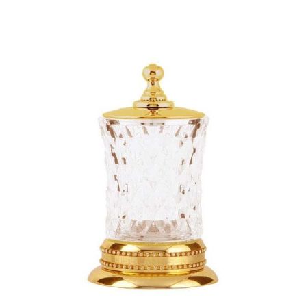 Настольный стакан для ватных дисков IMPERIALE, артикул 10415