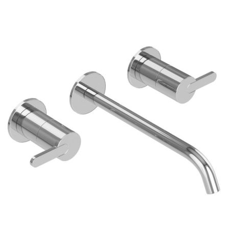 Встраиваемый смеситель для раковины CEZARES LEAF-BLI3L, артикул LEAF-BLI3L-PS