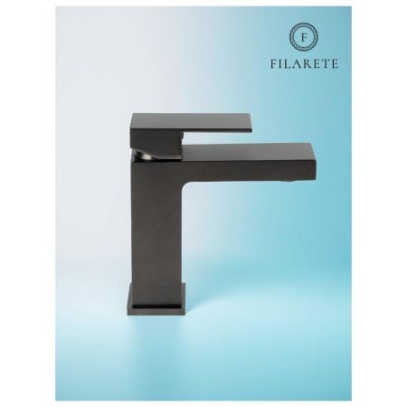 Смеситель для раковины FILARETE Fing FL5040BG, графит