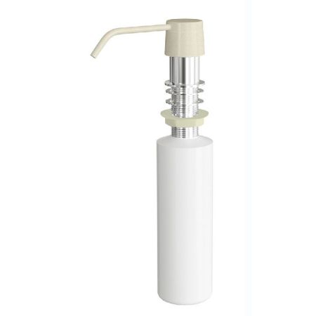 Дозатор для кухонной мойки Florentina РОНДО 703.727.0000.202, шампань, артикул 703.727.0000.202