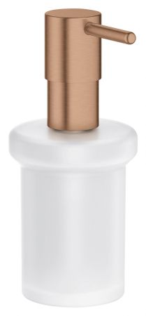 Дозатор жидкого мыла GROHE Essentials, тёплый закат матовый (40394DL1), артикул 40394DL1