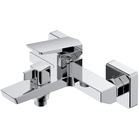 Смеситель для ванны HAIBA хром (HB60726), артикул HB60726