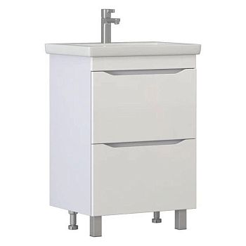 Тумба с раковиной напольная VIGO Grani 201, 60 см