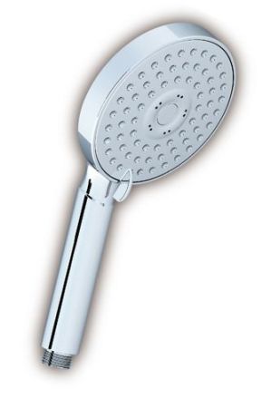 Ручной душ RAVAK FLAT X07P009 (хром, круглый), шт, артикул X07P009