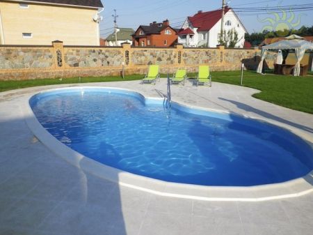 Бассейн F-BAS 12/1