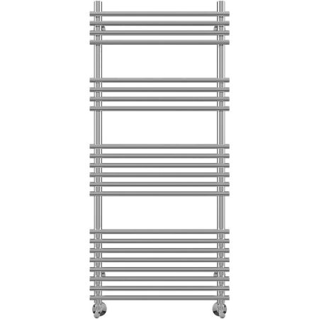 Водяной полотенцесушитель Terminus Ватра П22 500x1196 4620768886621 Хром, артикул 4620768886621