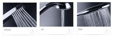 Ручной душ GROHE Relexa Ultra (3 режима), хром (28793000), артикул 28793000