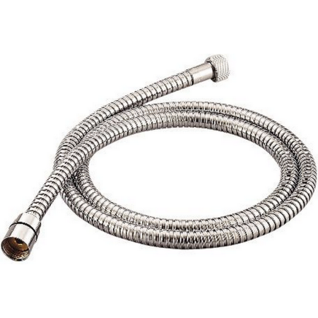 Шланг для душа, Cisal, Shower, длина шланга, мм-1500, стандарт подвода воды-1/2", цвет-Chrome, артикул ZA00901021