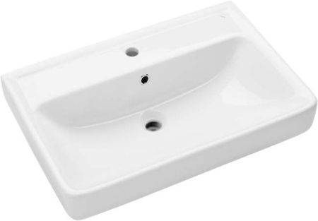 Тумба с раковиной Iddis Custo 55 Белая Тумба с раковиной Iddis Custo 55 Белая