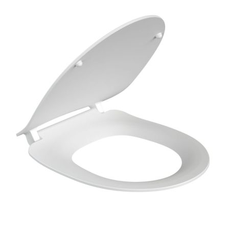 Сиденье для унитаза Cersanit DELFI DPL EO slim (S-DS-DELFI-S-DL-t), артикул S-DS-DELFI-S-DL-t