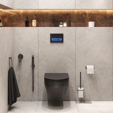 CK70GH Spirit Подвесной комплект, черный, артикул CK70GH