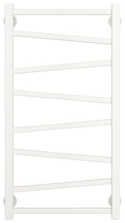 Полотенцесушитель водяной Сирокко 800х400 (БЕЛЫЙ), артикул 12-0253-8040