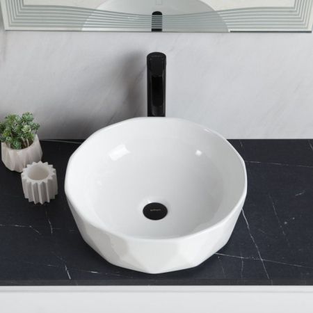 Раковина накладная BELBAGNO BB1409