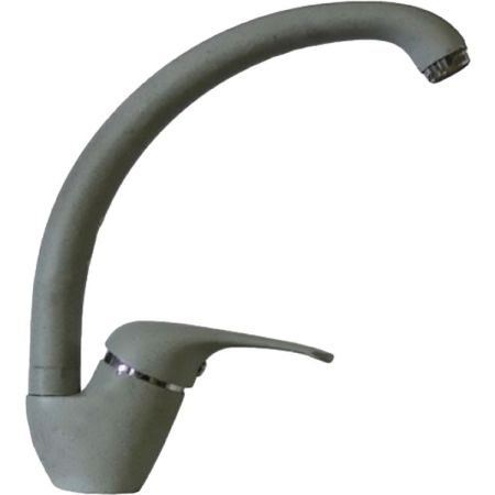 Смеситель Seaman Marble SSC-801 Серый (10), артикул SSC-801-Серый