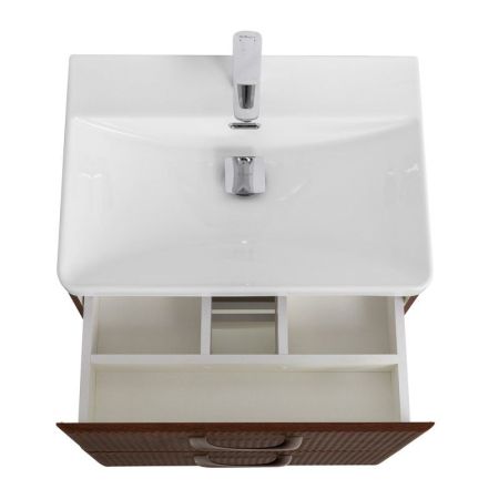 Керамическая раковина BB-8076-3-50, 510x430x145, артикул BB-8076-3-50