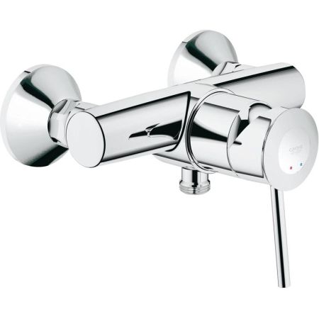 Смеситель для душа  GROHE BAU 32867000 (хром), шт, артикул 32867000