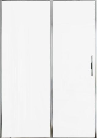 Душевая дверь Allen Brau Priority 140 3.31010.00 хром, артикул 3.31010.00